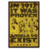 WWI Metal Sign Bundle (4pc) - Image 3