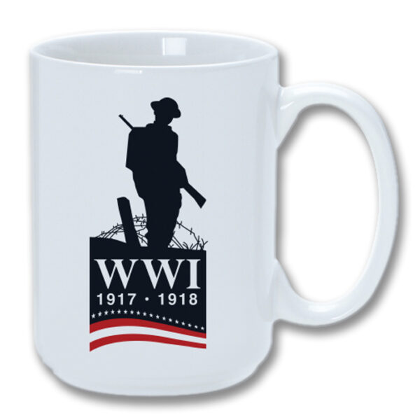 ww1 mug