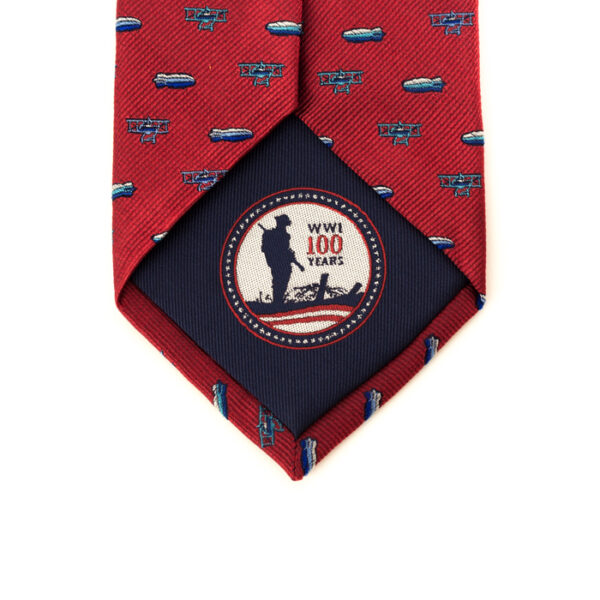 ww1 tie back