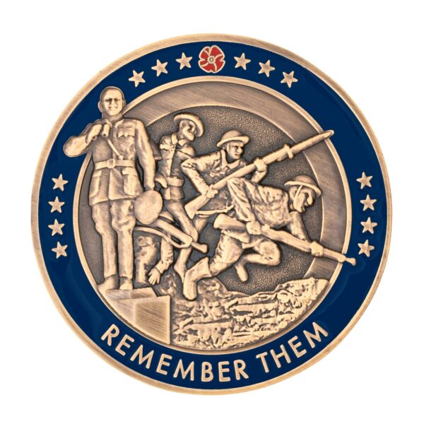 wwI coin