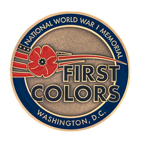 first colors coin