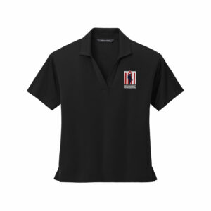Ladies Polo (Black)