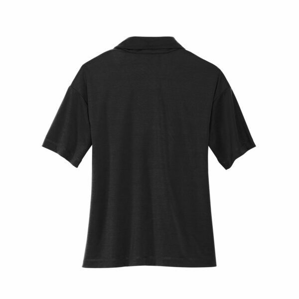 Ladies Polo (Black) - Image 2