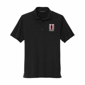 Mens Polo (Black)