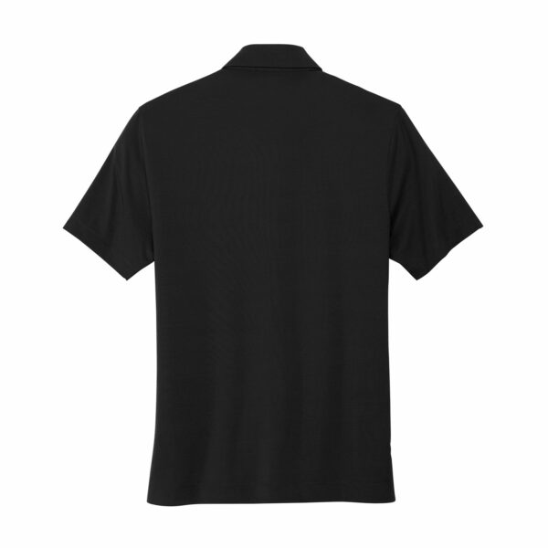 Mens Polo (Black) - Image 2