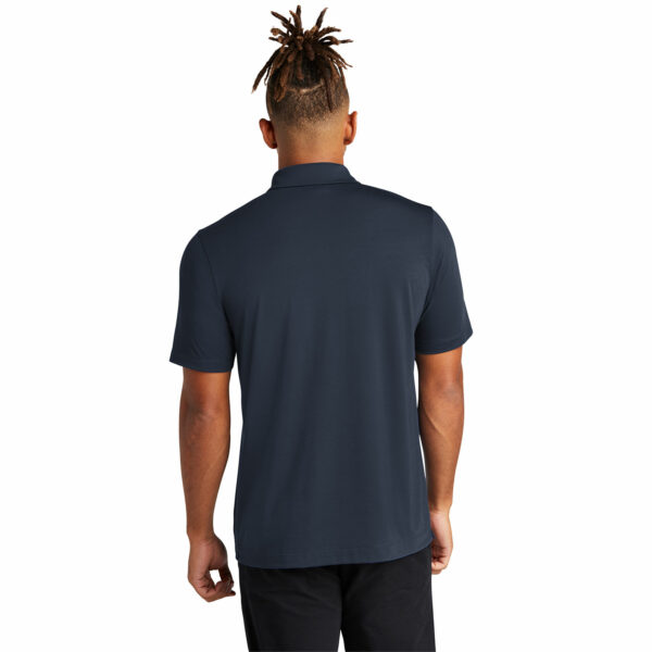 Mens Polo (Navy) - Image 4